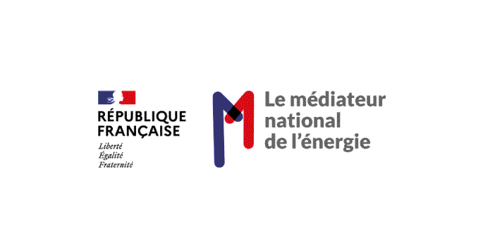 Logo du médiateur national de l'énergie
