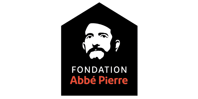Logo partenaire Fondation Abbé Pierre