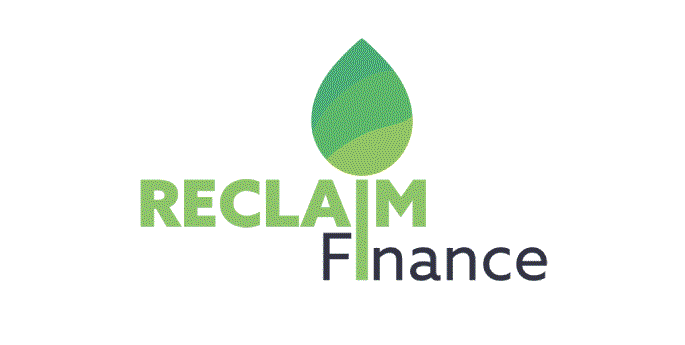 Logo reclaim finance